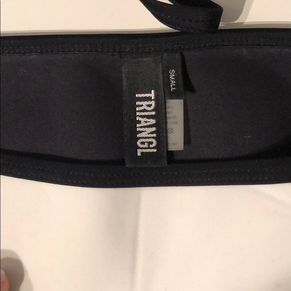 COPY - Triangl White Bikini Set - Picture 6 of 8